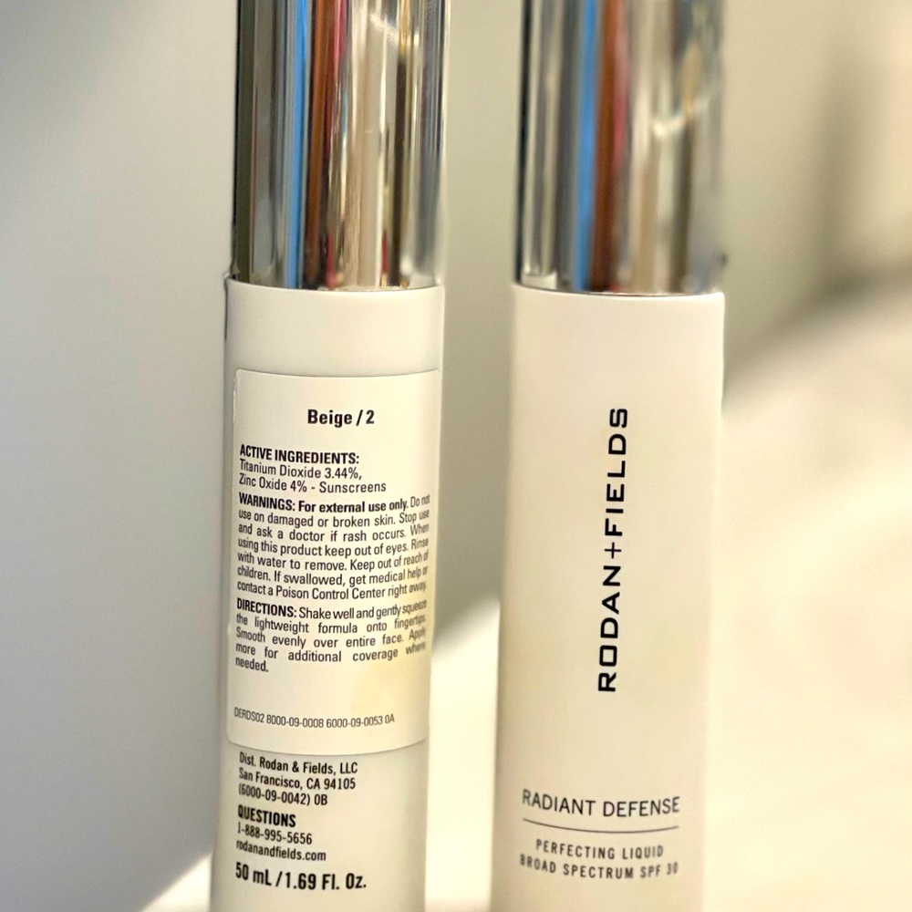 Rodan + Fields Radiant Defense Beige 2